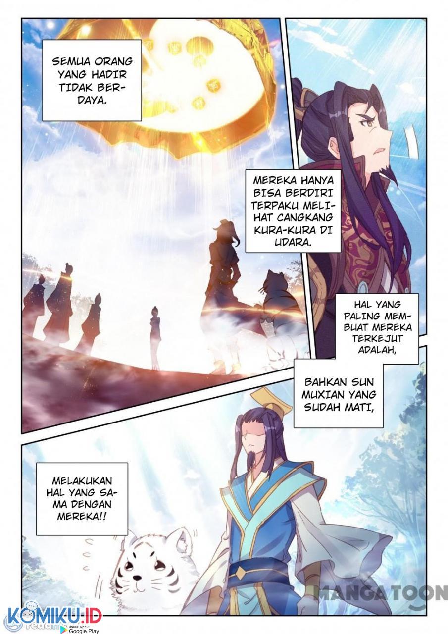 The Great Deity Chapter 113 Gambar 5